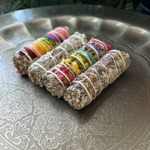 Sage Gift Bundle (4 pieces) Gift Boxed - Picture 4 of 4